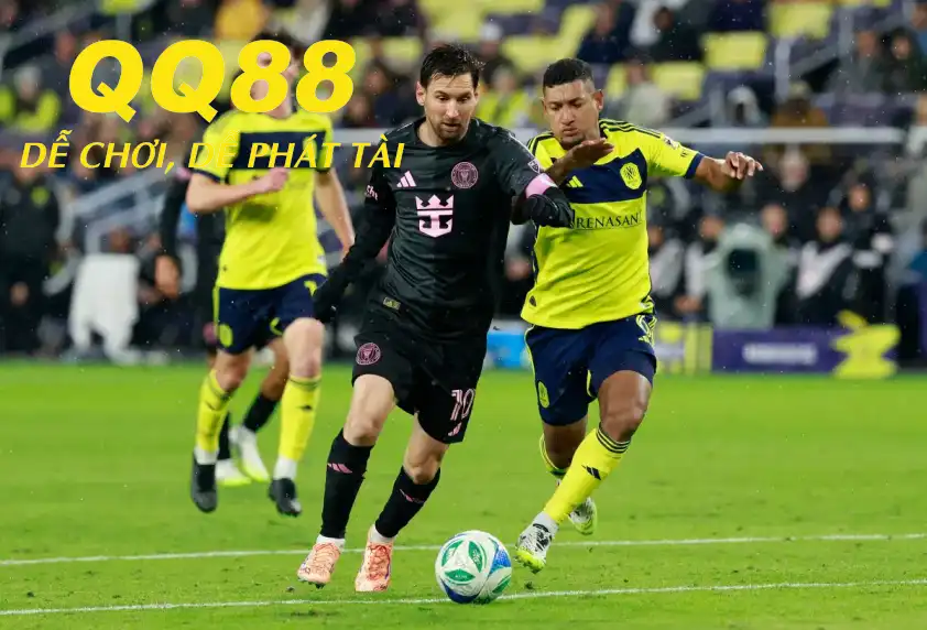 Inter Miami được dự đoán sẽ có được chiến thắng để góp mặt vào vòng đấu tiếp theo. Inter Miami được dự đoán sẽ có được chiến thắng để góp mặt vào vòng đấu tiếp theo.