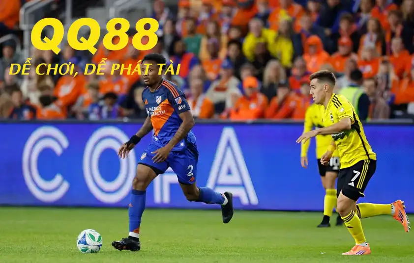 Columbus Crew và Cincinnati hứa hẹn sẽ tạo nên một màn đối đầu hấp dẫn Columbus Crew và Cincinnati hứa hẹn sẽ tạo nên một màn đối đầu hấp dẫn