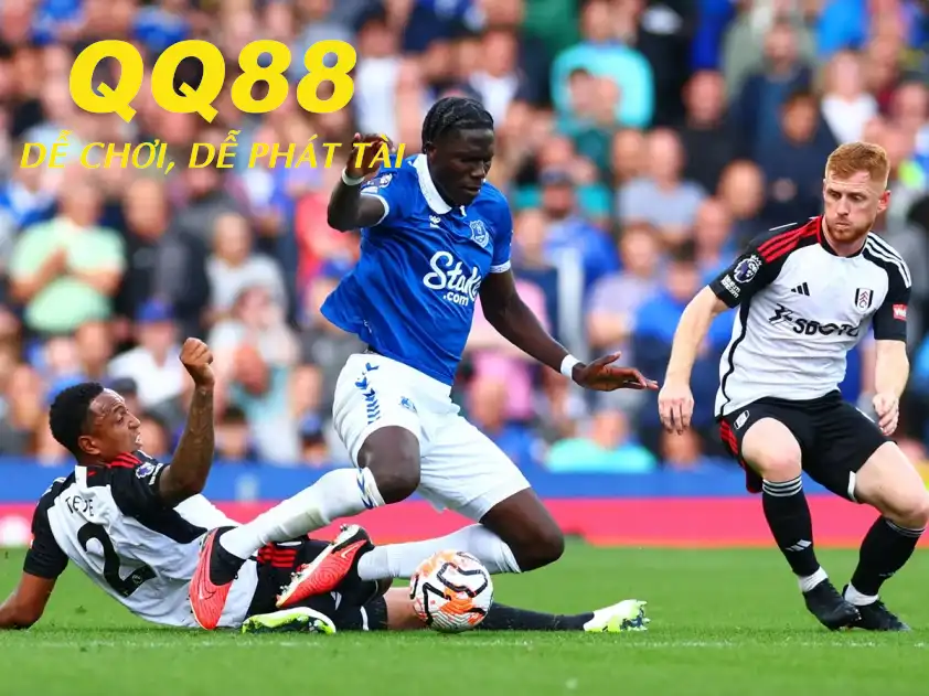 Everton và Fulham đều đang ở vùng nguy hiểm (Ảnh: Eurosport) Everton và Fulham đều đang ở vùng nguy hiểm (Ảnh: Eurosport)